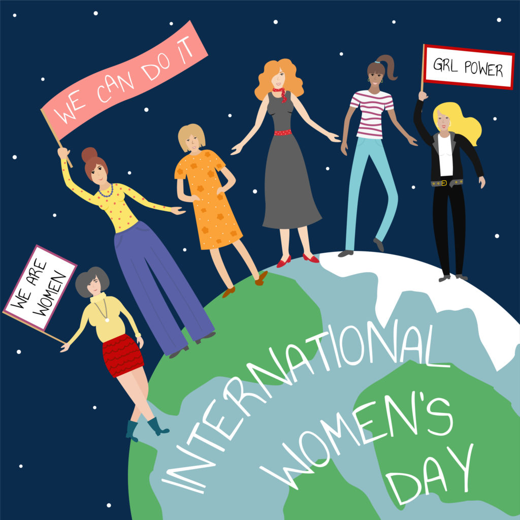 Juniper :: International Women's Day